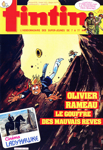 Nouveau Tintin - Tome 495