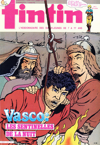 Nouveau Tintin - Tome 487