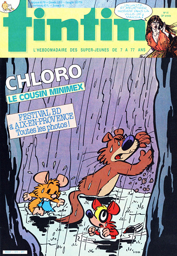 Nouveau Tintin - Tome 474