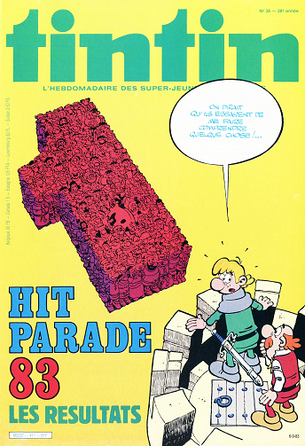Nouveau Tintin - Tome 417