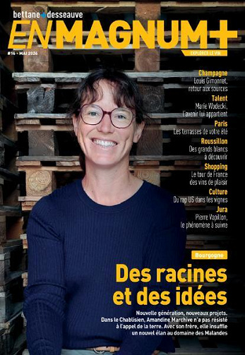 En Magnum + - Mai 2026