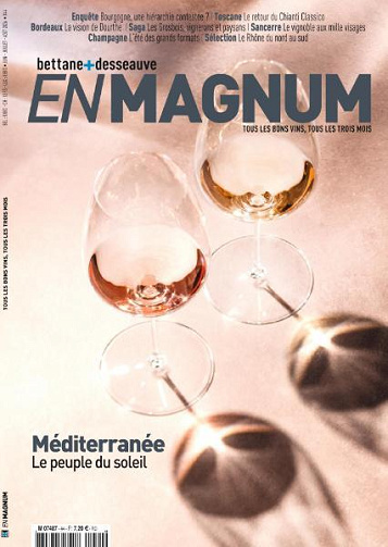En Magnum - Juin-Août 2026