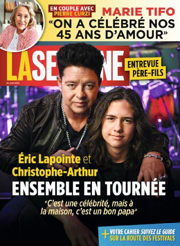 La Semaine - 26 Juin 2026