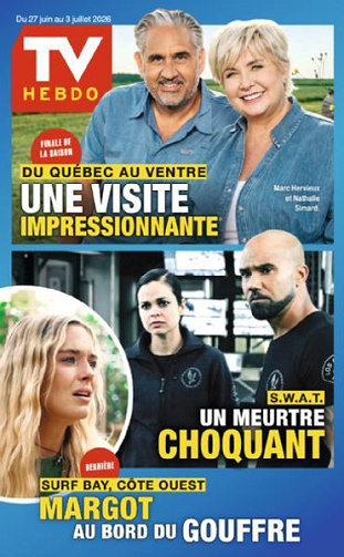 TV Hebdo - 27 Juin 2026