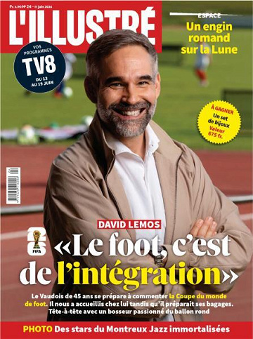 L'Illustré - 11 Juin 2026