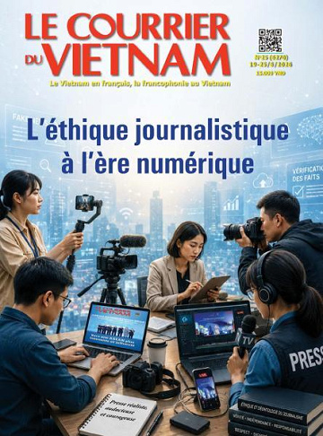 Le Courrier du Vietnam - 19 Juin 2026