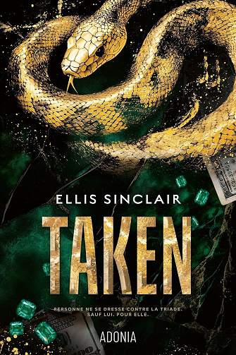 Ellis Sinclair - Taken (2026)