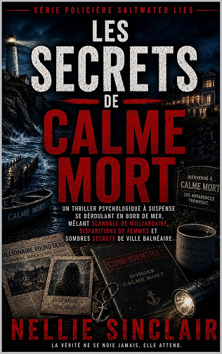 Nellie Sinclair - Les secrets de calme mort (2026)