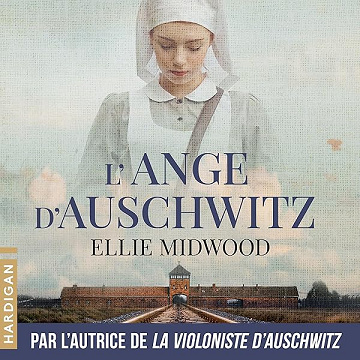 L'Ange d'Auschwitz - Ellie Midwood, Typhaine Ducellier (2026)