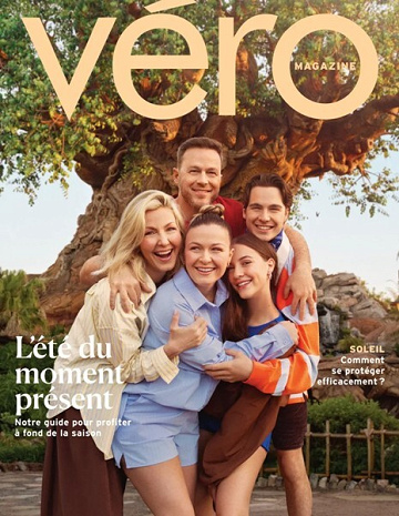 Véro Magazine - Été 2026