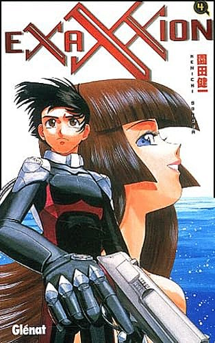 Exaxxion, tome 4 - Sonoda