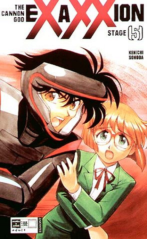 Exaxxion 05.