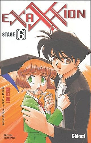 Exaxxion, tome 6 - K. Sonoda