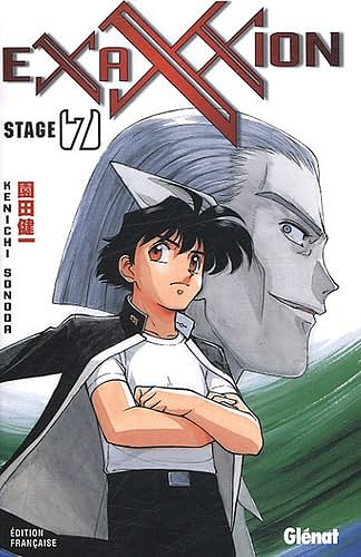 Exaxxion - Tome 07 - Kenichi Sonoda