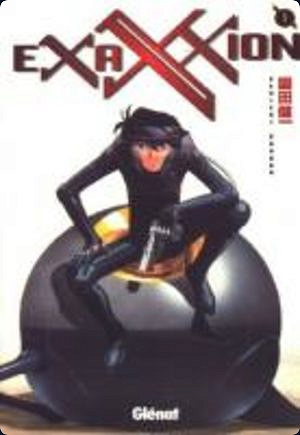 Exaxxion - 7 Tomes