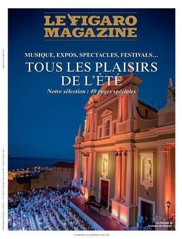 Le Figaro Magazine - 19 Juin 2026