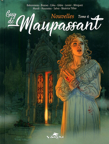 Guy De Maupassant - Tome 04 - Les Nouvelles (2025)