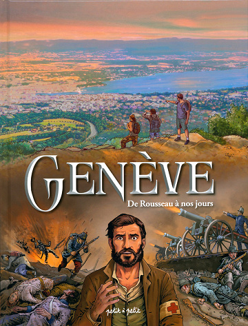 Genève - Tome 02 - De Rousseau à Nos Jours (2025)