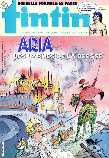 Nouveau Tintin - Tome 422