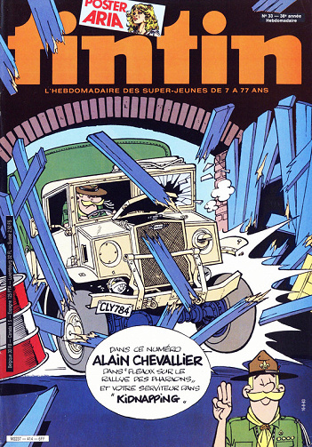 Nouveau Tintin - Tome 414