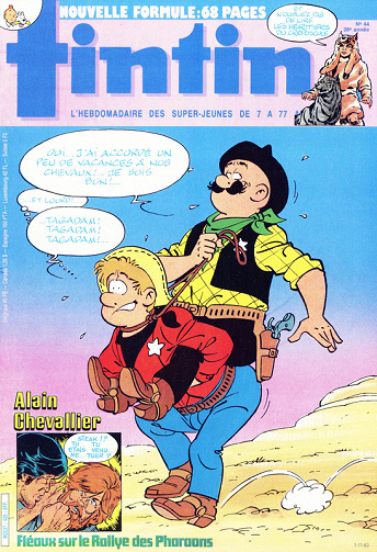 Nouveau Tintin - Tome 425