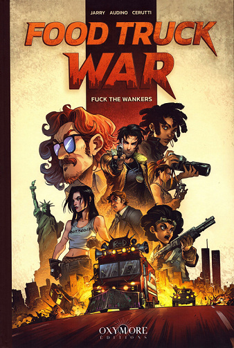 Food Truck War (2025)