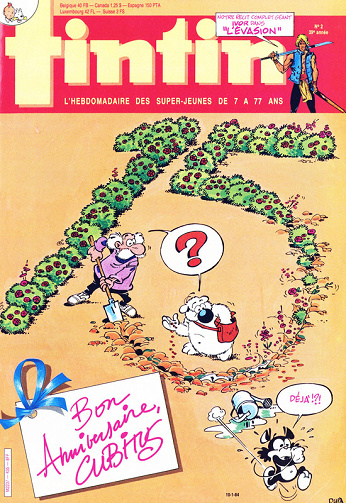 Nouveau Tintin - Tome 435