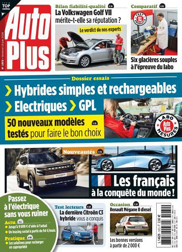 Auto Plus - 19 Juin 2026