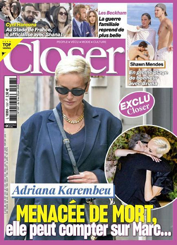 Closer France - 19 Juin 2026