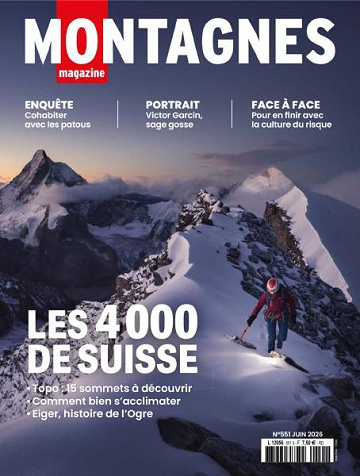 Montagnes Magazine - Juin 2026