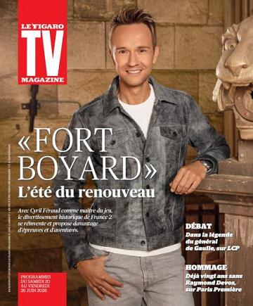 TV Magazine - 19 Juin 2026