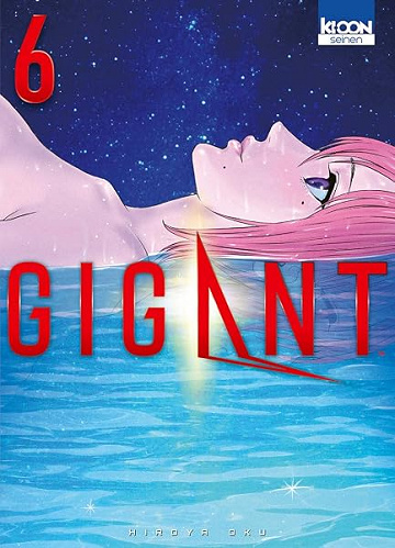 Gigant T06 (6) (Anglais) - Hiroya Oku
