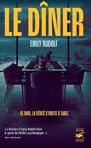 Emily Rudolf - Le Dîner (2026)