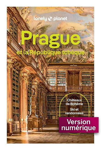 Lonely Planet -   Prague et la République tchèque 7ed (Guide de voyage) (2026)