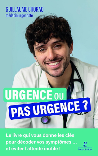 Guillaume Chorao, Caroline Michel - Urgence ou pas urgence ? (2026)