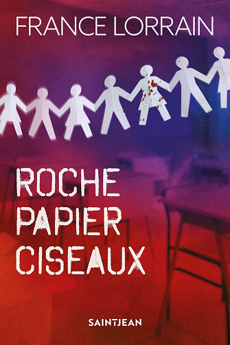 France Lorrain - Roche papier ciseaux (2026)