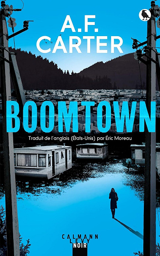 A.F Carter - Boomtown (2026)