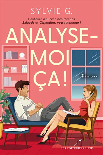 Sylvie G. - Analyse-moi ca ! (2026)