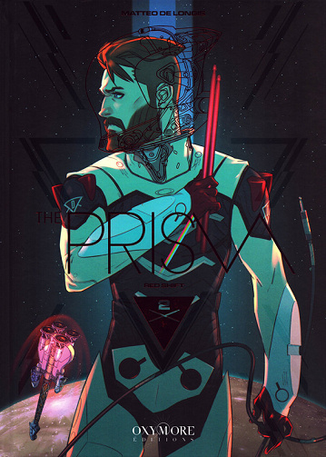The Prism - Tome 02 - Red Shift (2025)
