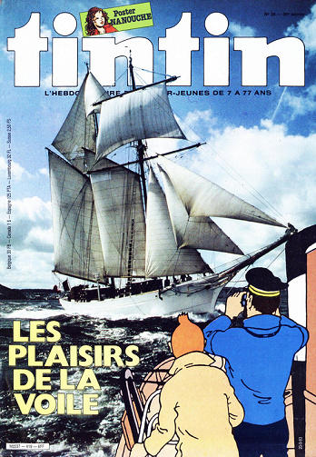 Nouveau Tintin - Tome 419