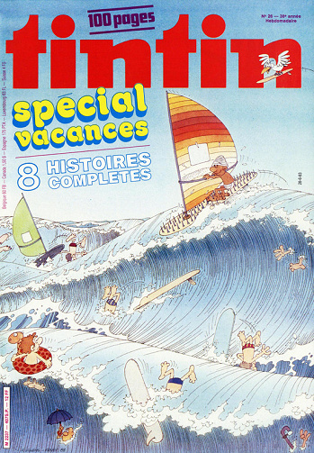 Nouveau Tintin - Tome 407