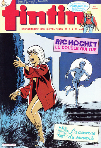 Nouveau Tintin - Tome 444