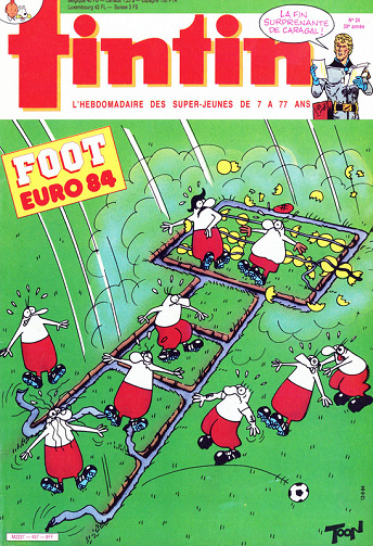 Nouveau Tintin - Tome 457