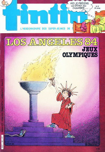 Nouveau Tintin - Tome 460