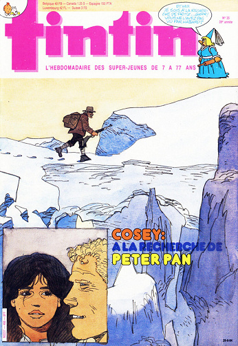 Nouveau Tintin - Tome 468