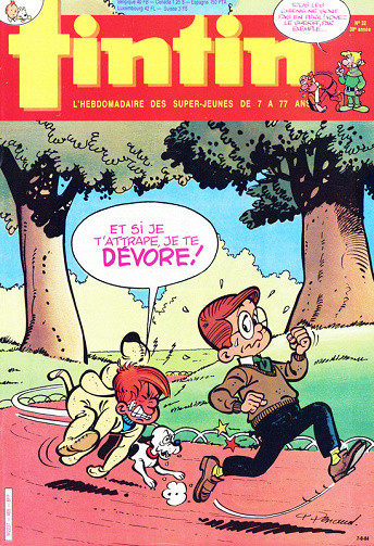 Nouveau Tintin - Tome 465