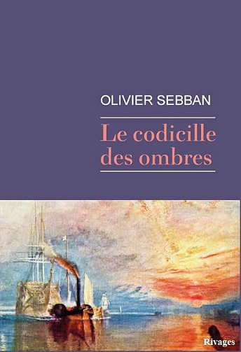 Le Codicille des ombres - Olivier Sebban (2026)