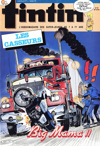 Nouveau Tintin - Tome 472