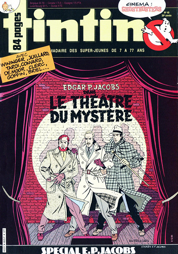 Nouveau Tintin - Tome 482