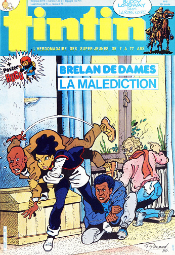 Nouveau Tintin - Tome 493